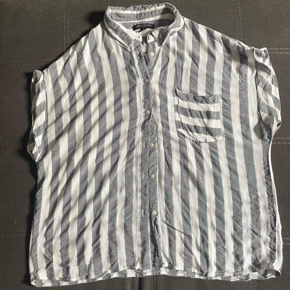 BR Factory Button Up